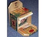 Chuck-A-Nut Feeder & 1 Feed