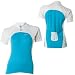 Louis Garneau Beeze Full-Zip Jersey - Short-Sleeve - Women's