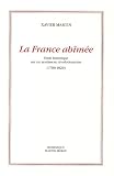 La France abîmée