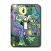 Londons Times Funny Aliens Cartoons - Earth Invasion For Dummies - Light Switch Cover...