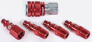 Amazon.com: JEGS Performance Products 81050 Military/Industrial Quick Disconnect Air Hose 