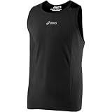 ASICS Quadro Flow Sleeveless Singlet Mens
