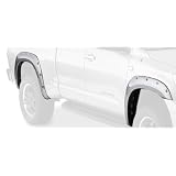 Bushwacker 30911-02 Toyota Pocket Style Fender Flare - Set of 4 by Bushwacker