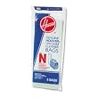Hoover #4010038N 5PK Hoover N Vac Bag