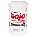 Review Gojo 1115 / GOJO 1115 Original Hand Cleaner. 4.5 lb.