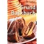 Grundbackbuch