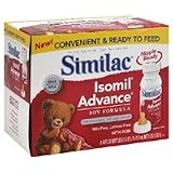 Similac Isomil Advance Soy Formula with Iron,... by Similac