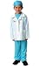 Kid Medical Doctor Career Play Halloween Dressup Costume