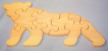 Wooden Educational Jig Saw Puzzle Polar Bear 31VeBGD3ekL Wooden Educational Jig Saw Puzzle Polar Bear