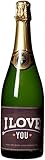 NV Wilson Creek Almond Sparkling I Love You Edition 750mL