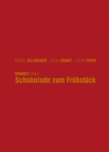 Bridget Jones - Schokolade zum Fr�hst�ck (Samt Edition)