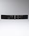 Foil Jeweled Stretch Belt