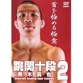 青木真也 跳関十段2 [DVD]