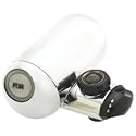 PUR FM-9500 3 Stage Horizontal Faucet Mount with 2 Filters Chrome