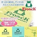 Frosch(R)�@�t���b�V���@���؂�X�|���W�}�b�g6���Z�b�g