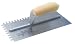 Marshalltown 770S Notched Trowels Wood Handles