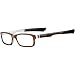 Oakley Bucket Men's Lifestyle Prescription Optical Frame - Chopped Tortoise
