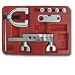 Double Flaring, I.S.O Bubble Tool Kit (AST7827) Category: Tubing Cutters