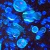 Tekno Bubbles- Blacklight Senstive UB Bubbles (Colors May Vary)