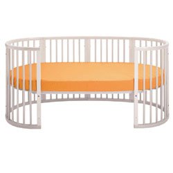 STOKKE SLEEPI Junior Bed Conversion Kit - White