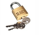 Review Sealey  / Sealey PBC30 - Padlock with Brass Cylinder 30mm