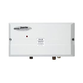 Factory-Reconditioned Powerstar AE3.4 Point-of-Use Electric Tankless Water Heater AE3.4
