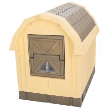 ASL Solutions Foam (Styro/EPS) Insulated Dog Palace