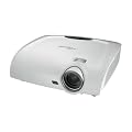 Optoma HD 33 DLP-Projektor (Kontrast 10000:1, 1800 ANSI Lumen, WXGA 1920 x 1080 Pixel)