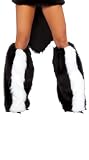 View Skunk Legwarmers Skunk Legwarmers Picture