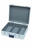Produkt-Bild: CD-Case ALU Digital-Booking, abgerundet