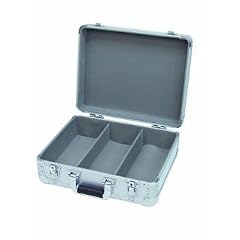 CD-Case ALU Digital-Booking, abgerundet