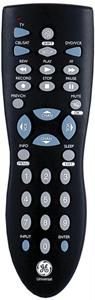 GE 24911 3-DEVICE REMOTE