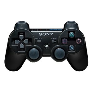 playstation one games for sale-PlayStation 3 Dualshock 3 Wireless Controller (Black) Images