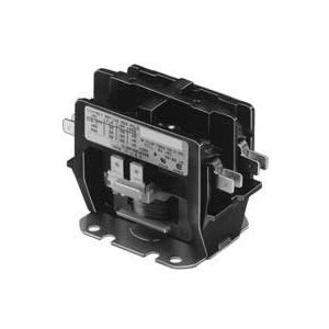 Definite Purpose Contactor - 120V - Two Pole On Sale