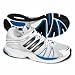 Adidas - Men's Response CLT 6 Trainers (Colour: White / Blue ) (Size: 10 )