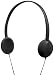 Nixon H010-1000 Whip Headphones Black