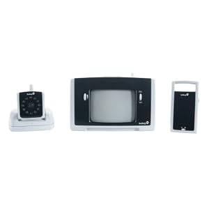Safety 1st Close View Monitor System