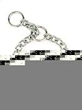 Herm Sprenger Chrome Steel Choke Collar (X-Heavy 4.0mm) 30