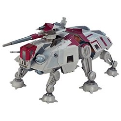 Click here to buy Star Wars 3.75 Republic AT-TE Tank Vehicle by Hasbro