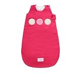 3 Sprouts Quilted Sleep Sack - Pink, 6-12 Months by 3 Sprouts