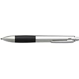 Lamy Accent 4Pen Data Multi-Pen - Silver/Black L495-4