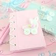 Thanks for Strolling By! Baby Carriage Notebook Gift Set - Baby Shower Gifts & Wedding Favors