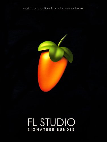 Image Line FL Studio 9 Signature Bundle, Regular