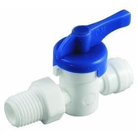 Buy Anderson Metals Corp Inc 53901-0404 Push-in Ball Valve by Anderson now!