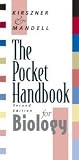 The Pocket Handbook for Biology [Spiral-bound] [2003] 1 Ed. Laurie G. Kirszner, Stephen R. Mandell, Resa Crane Bizzaro, Patrick Bizzaro