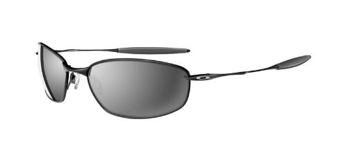 Oakley Whisker Black/Black Iridium 000