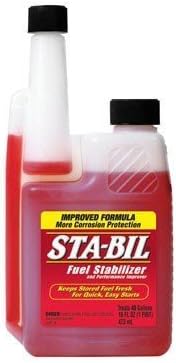 Gold Eagle 22207/1116 16 Oz Original Sta-Bil?Concentrated Fuel Stabilizer (Pack of 2) by Gold Eagle Co