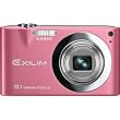 Casio Exilim EX-Z100 10.1 Mp Digital Camera Pink