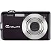 Casio Exilim EX-S12 12MP Digital Camera with 3x Optical Zoom and 2.7 inch LCD (Black)