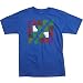 Apparel : Mens Reef Cubic Curve Tee